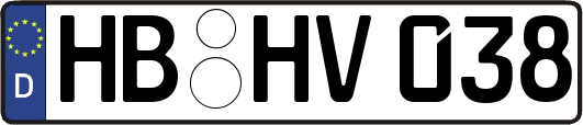 HB-HV038