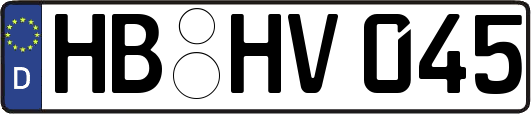 HB-HV045