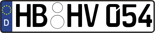 HB-HV054