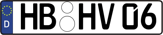HB-HV06