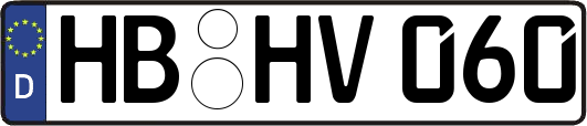 HB-HV060