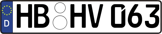 HB-HV063