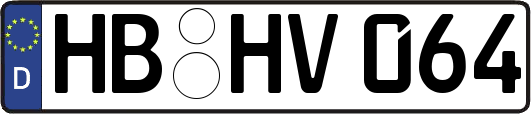 HB-HV064
