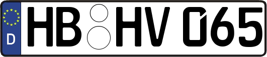 HB-HV065