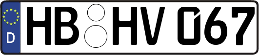 HB-HV067