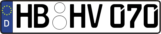 HB-HV070
