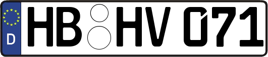 HB-HV071