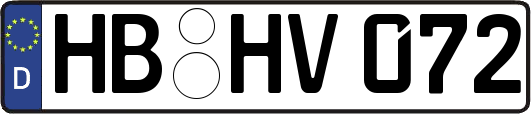 HB-HV072
