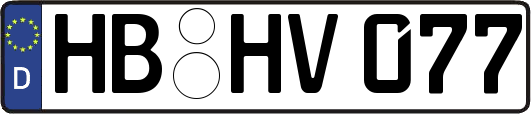 HB-HV077