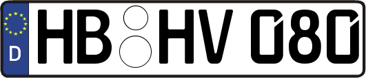 HB-HV080
