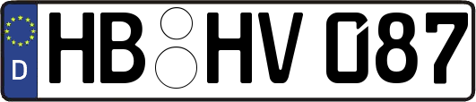 HB-HV087