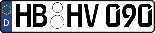 HB-HV090