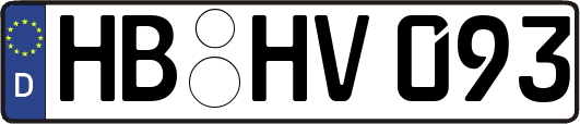 HB-HV093