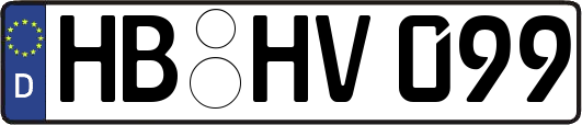 HB-HV099