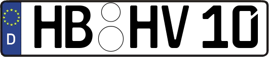 HB-HV10
