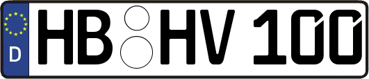 HB-HV100