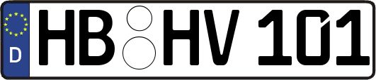 HB-HV101