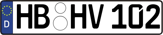 HB-HV102