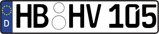 HB-HV105