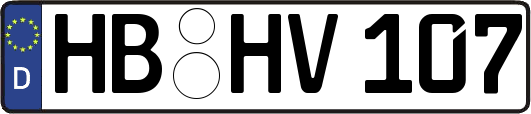 HB-HV107