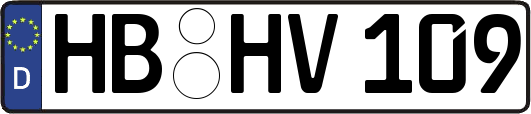 HB-HV109
