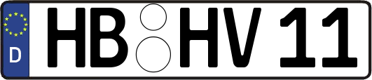HB-HV11