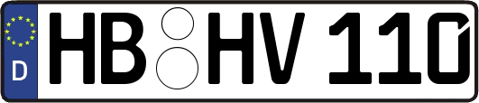 HB-HV110