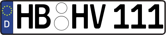 HB-HV111