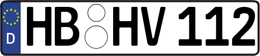 HB-HV112