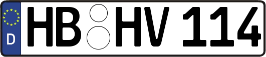HB-HV114
