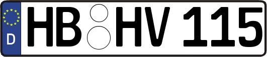 HB-HV115