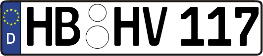 HB-HV117