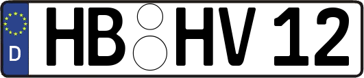 HB-HV12