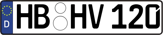 HB-HV120