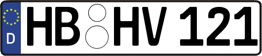 HB-HV121