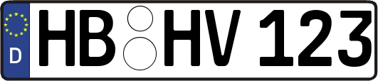 HB-HV123
