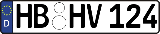 HB-HV124
