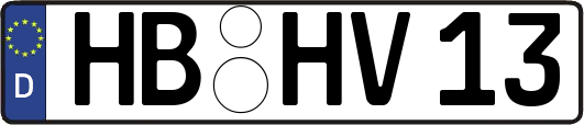 HB-HV13