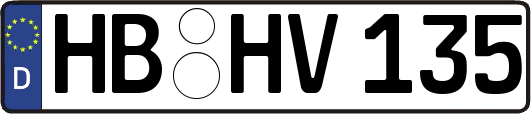 HB-HV135