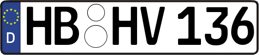 HB-HV136