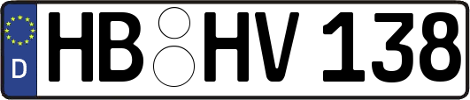 HB-HV138