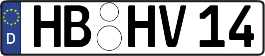 HB-HV14