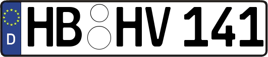 HB-HV141