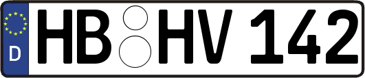 HB-HV142
