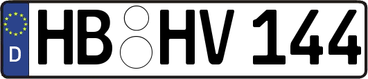 HB-HV144
