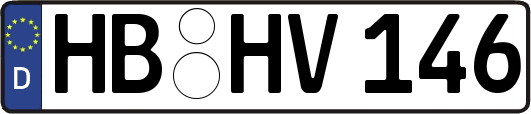 HB-HV146