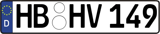 HB-HV149