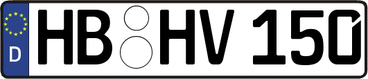 HB-HV150