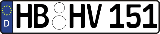HB-HV151