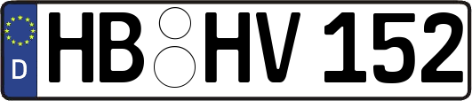 HB-HV152